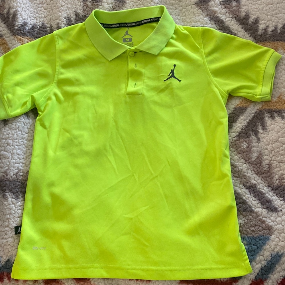 Jordan polo